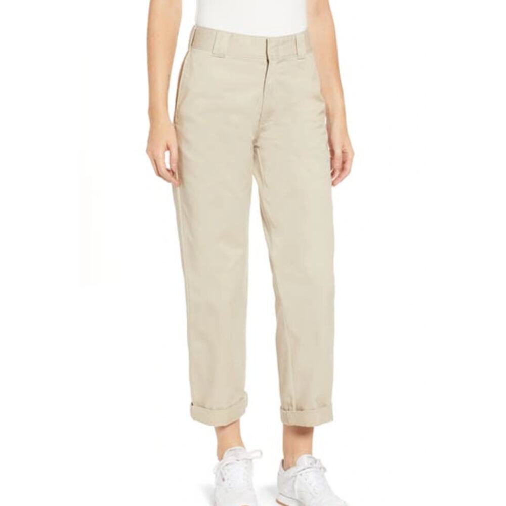 Dickies Juniors' Khaki‎ Pants